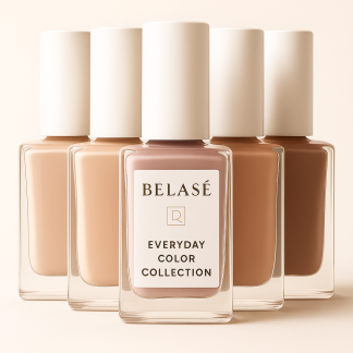 BELASÉ Everyday Color Collection