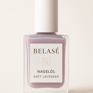 BELASÉ Nagelöl Soft Lavender